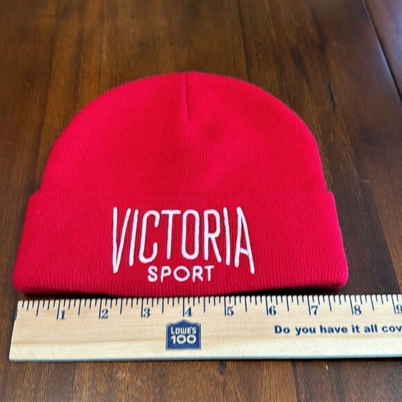 Victoria’s Secret Sport Beanie - Picture 5 of 5